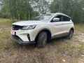 2020 Geely Coolray I, белый, 1550000 рублей