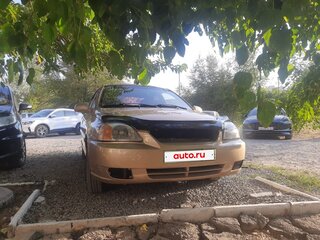 2003 Kia Rio I Рестайлинг, бежевый, 350000 рублей, вид 3