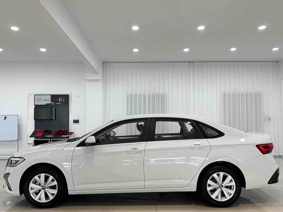 2026 Jetta VA7, белый, 1600000 рублей - вид 5