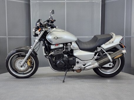 1998 Honda X4, серый, 399000 рублей, вид 5