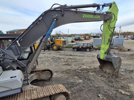 2024 Zoomlion ZE335E, серебристый, 10900000 рублей, вид 5