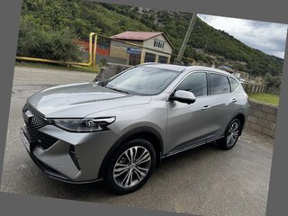 2023 Haval F7 I Рестайлинг, серый, 2300000 рублей, вид 2