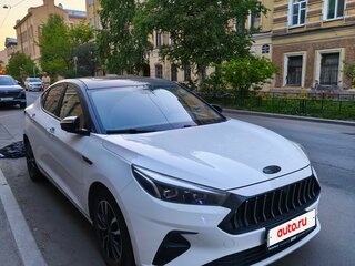 2021 JAC J7 I, белый, 1450000 рублей, вид 2