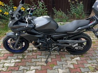 2013 Yamaha XJ6 (FZ6R), серый, 500000 рублей, вид 1