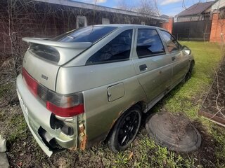 2006 Lada (ВАЗ) 2112, зелёный, 75000 рублей, вид 5
