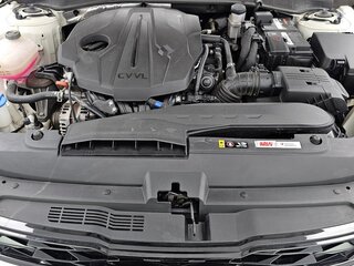 2022 Kia K5 III, белый, 2420000 рублей, вид 5