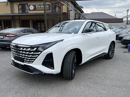 2026 Changan UNI-Z, белый, 2049000 рублей, вид 1