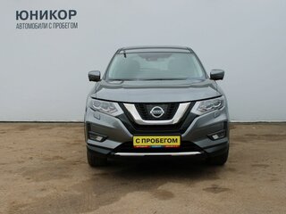 2022 Nissan X-Trail III Рестайлинг, серый, 2779000 рублей, вид 3