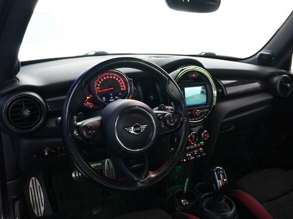 2018 Mini Hatch JCW III (F55/F56), синий, 2745077 рублей - вид 8