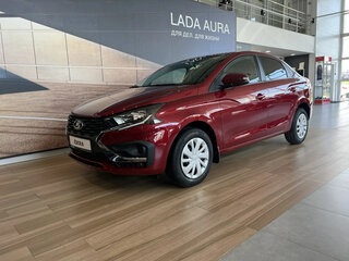 2026 Lada (ВАЗ) Iskra, красный, 1585000 рублей, вид 1