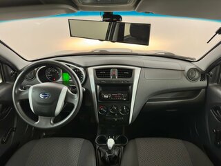 2016 Datsun on-DO I, серебристый, 470000 рублей, вид 5