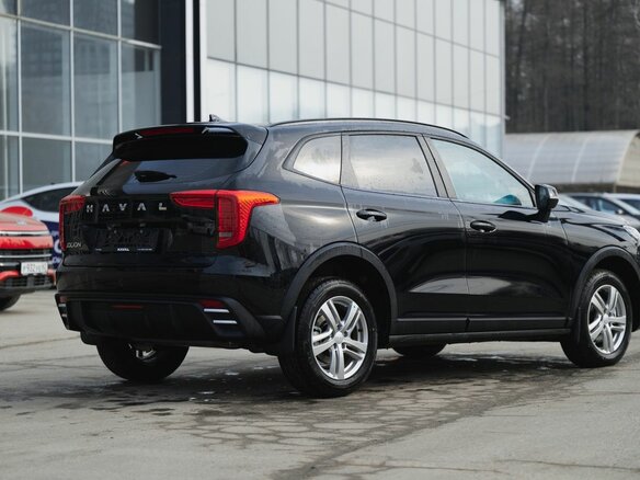 2026 Haval Jolion I Рестайлинг 2, чёрный, 2449000 рублей - вид 17