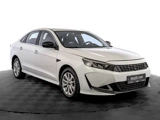 2023 Kaiyi E5, белый, 740000 рублей, вид 3