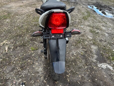 2020 Racer Tiger, белый, 65000 рублей, вид 2