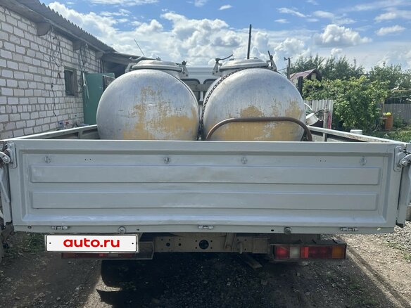2011 ГАЗ ГАЗель (3302), белый, 630000 рублей - вид 5