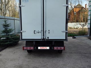 2012 ГАЗ Соболь (2310), голубой, 770000 рублей, вид 4