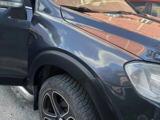 2007 Chevrolet Captiva I, серый, 770000 рублей, вид 2