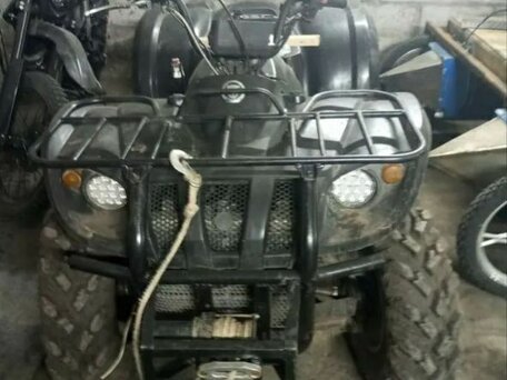 2012 Stels ATV-500, чёрный, 335000 рублей, вид 3