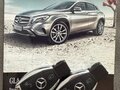 2015 Mercedes-Benz GLA 250 I (X156), фиолетовый, 2100000 рублей - вид 3