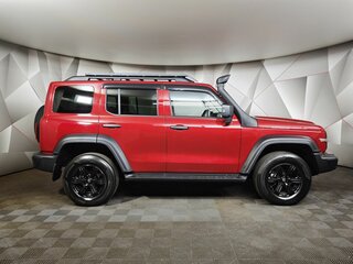 2026 Tank 300 I, красный, 5249000 рублей, вид 4