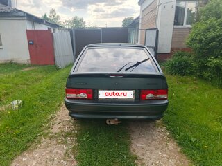 2012 Lada (ВАЗ) 2114, серый, 170000 рублей, вид 4