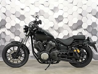 2014 Yamaha XV950 Bolt, чёрный, 577000 рублей, вид 4