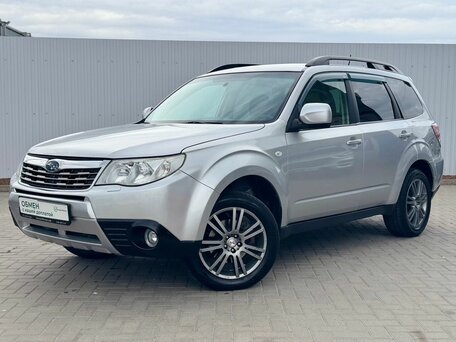 Subaru Forester III