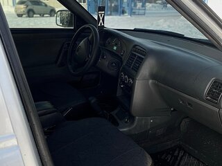 2007 Lada (ВАЗ) 2112, серебристый, 175000 рублей, вид 3