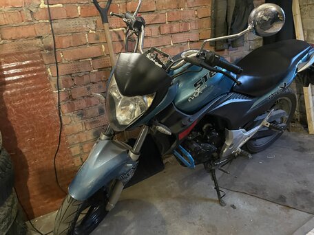 2014 Stels Flex 250, синий, 100000 рублей, вид 3