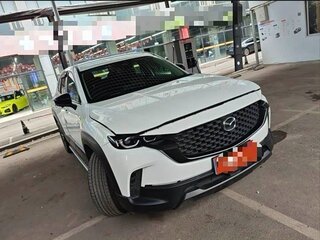 2023 Mazda CX-50, белый, 2470000 рублей, вид 2