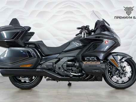 2026 Honda GL 1800 Gold Wing, серый, 3899000 рублей, вид 1