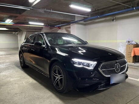 Mercedes-Benz E-Класс VI (W214, S214)