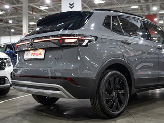 2026 Volkswagen Tharu XR 300 TSI, серый, 3590000 рублей, вид 5