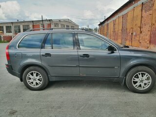 2006 Volvo XC90 I, серый, 680000 рублей, вид 2