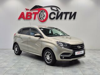 2021 Lada (ВАЗ) XRAY I, серый, 1099000 рублей, вид 1
