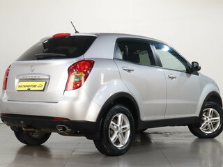 2013 SsangYong Actyon II, серый, 679000 рублей, вид 4