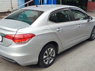 2014 Citroen C4 II, жёлтый, 650000 рублей, вид 4