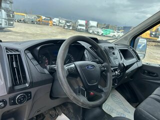 2021 Ford Transit, синий, 2464000 рублей, вид 5