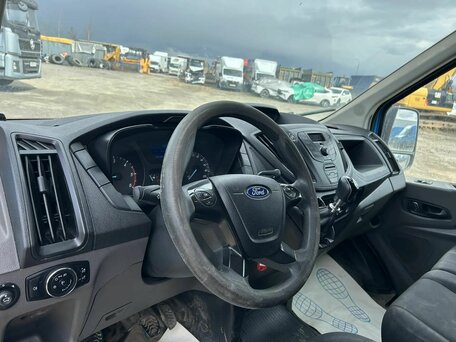2021 Ford Transit, синий, 2340800 рублей, вид 5