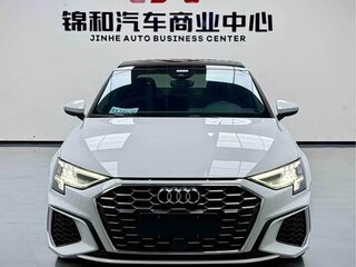 2023 Audi A3 35 TFSI Long IV (8Y), белый, 2150000 рублей, вид 3