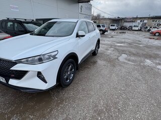 2023 Haval F7 I Рестайлинг, белый, 2099000 рублей, вид 2