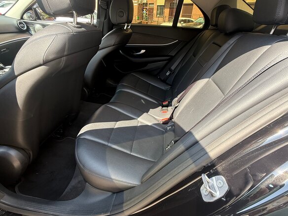 2016 Mercedes-Benz E-Класс 200 V (W213, S213, C238), чёрный - вид 14