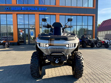 2026 Benda Redstone 550, чёрный, 658400 рублей, вид 1