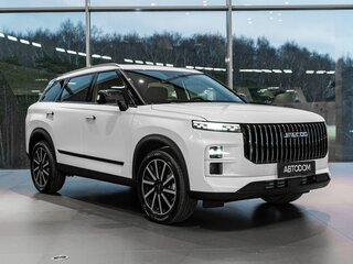 2025 Jaecoo J7 I, белый, 3379000 рублей, вид 2