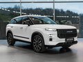 2025 Jaecoo J7 I, белый, 3379000 рублей - вид 1