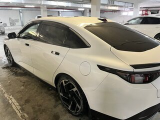 2023 Changan Lamore, белый, 1950000 рублей, вид 4