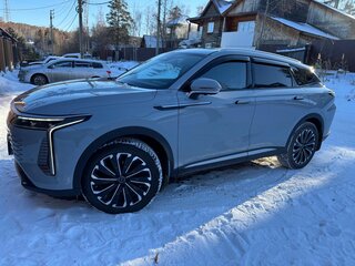 2023 Exeed RX (Yaoguang), серый, 3500000 рублей, вид 2