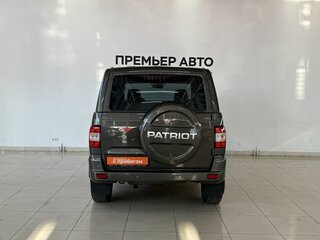 2017 УАЗ Патриот I Рестайлинг 3, коричневый, 915000 рублей, вид 5