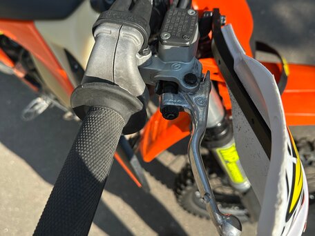 2020 KTM 350 EXC F, оранжевый, 630000 рублей, вид 5
