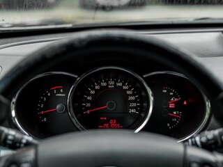 2011 Kia Sorento II, серый, 1170000 рублей, вид 5